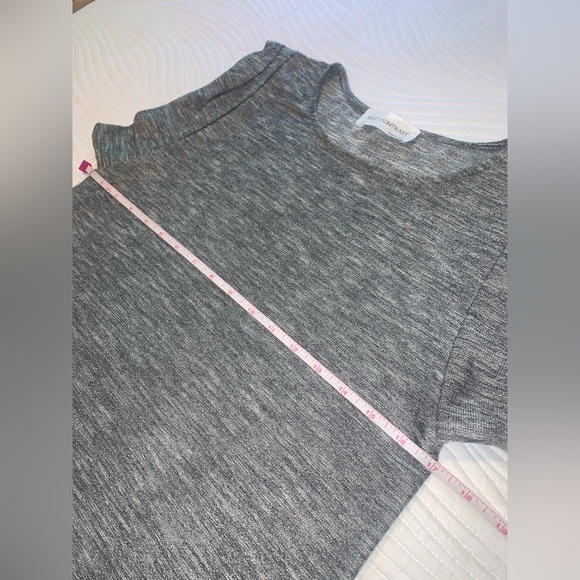 Self Contrast brand, straight silhouette size Small. - Picture 6 of 14